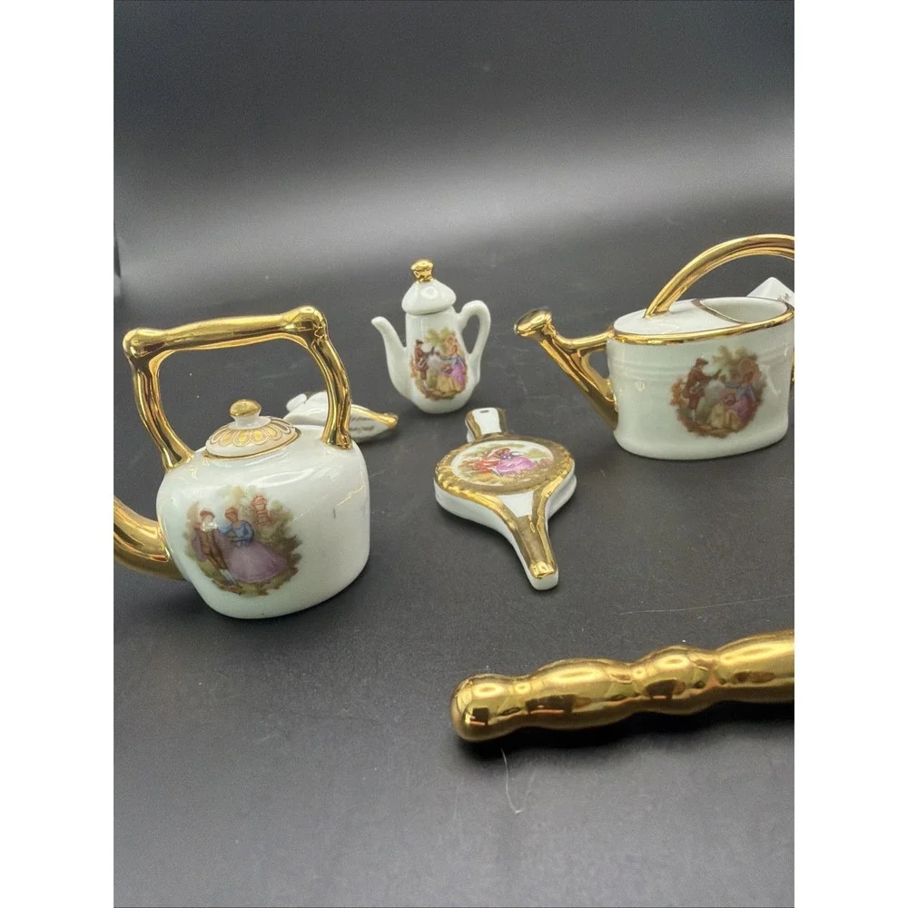 Limogoes and Reutter charming collection